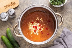 Огурцы по-грузински Огурцы по-грузински