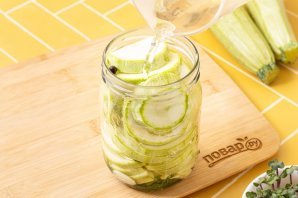 Кабачки на зиму Кабачки на зиму