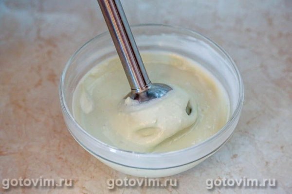 Соус &laquo;Блю чиз&raquo; из сыра с голубой плесенью (Blue Cheese Dip)