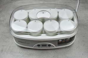 Йогурт в йогуртнице Йогурт в йогуртнице