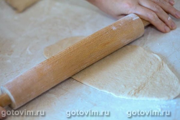 Хлеб «Римская чириола» (La Ciriola romana)