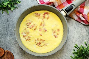 Омлет по-английски