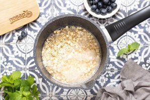 Овсяная каша для похудения Овсяная каша для похудения