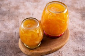 Варенье из апельсинов и лимонов