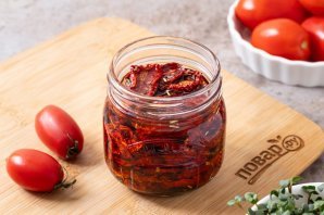 Вяленые томаты Вяленые томаты