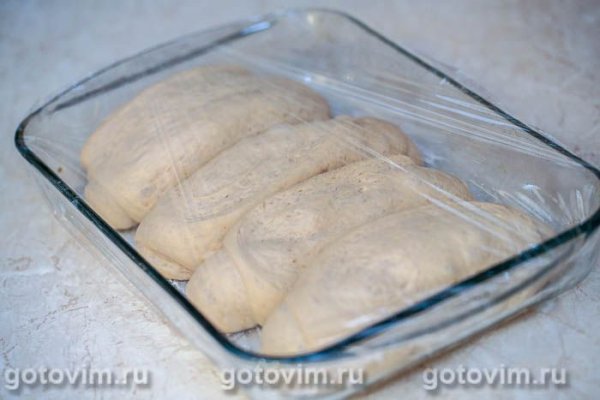 Хлеб «Римская чириола» (La Ciriola romana)