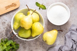 Варенье из груш на зиму простое