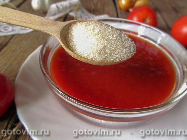 Острое лечо по-венгерски