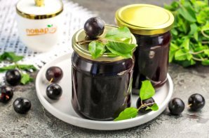 Джем из алычи