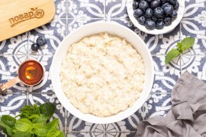 Овсяная каша для похудения Овсяная каша для похудения