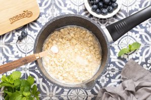 Овсяная каша для похудения Овсяная каша для похудения