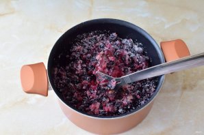 Варенье из смородины черной пятиминутка