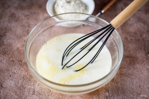 Яблочная запеканка Яблочная запеканка