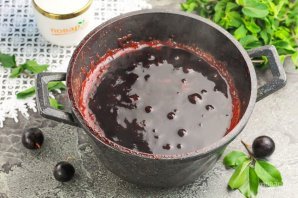 Джем из алычи