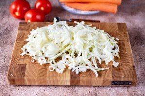 Солянка из капусты на зиму Солянка из капусты на зиму