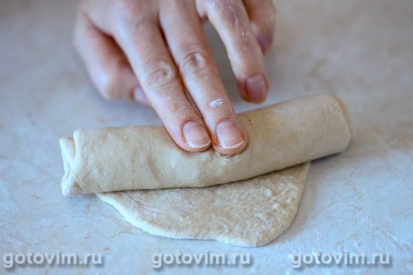 Хлеб «Римская чириола» (La Ciriola romana)