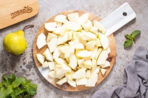 Варенье из груш на зиму простое