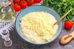 Хачапури с сыром на кефире