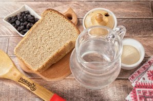 Домашний хлебный квас