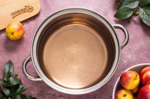 Компот из нектаринов