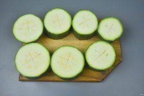 Кабачки по-турецки