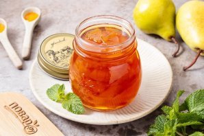 Варенье из груш на зиму простое