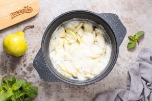 Варенье из груш на зиму простое