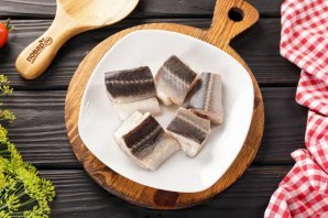 Уха из стерляди