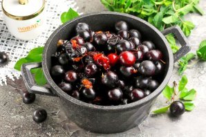 Джем из алычи