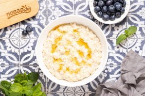 Овсяная каша для похудения Овсяная каша для похудения