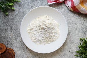 Черничный пирог Черничный пирог