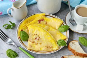 Омлет по-английски