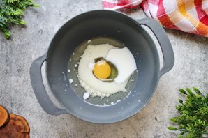 Черничный пирог Черничный пирог