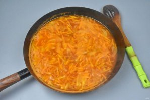 Кабачки по-турецки