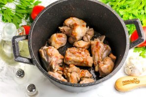 Обычный плов