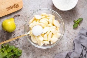 Варенье из груш на зиму простое