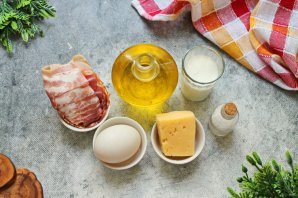 Омлет по-английски