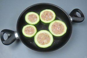 Кабачки по-турецки