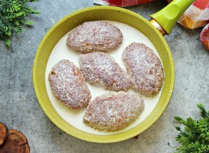 Зразы с рисом Зразы с рисом
