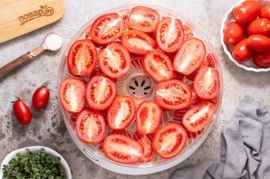 Вяленые томаты Вяленые томаты