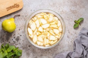 Варенье из груш на зиму простое