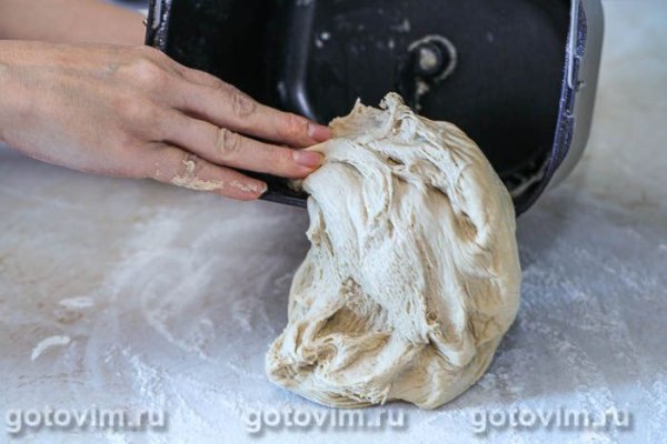 Хлеб «Римская чириола» (La Ciriola romana)