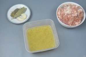 Кабачки по-турецки