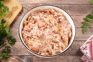 Тефтели с луком и морковью