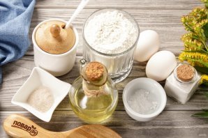 Простой рецепт блинов на воде