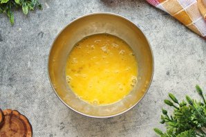 Омлет по-английски