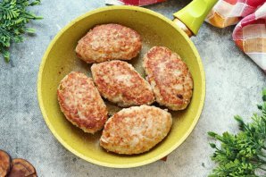 Зразы с рисом Зразы с рисом