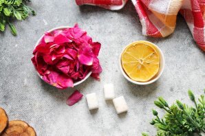 Варенье "Роза в сахаре" Варенье "Роза в сахаре"