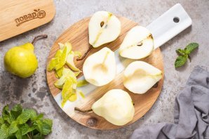 Варенье из груш на зиму простое