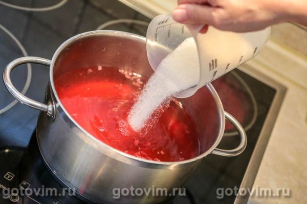 Компот из малины с лимоном на зиму Компот из малины с лимоном на зиму